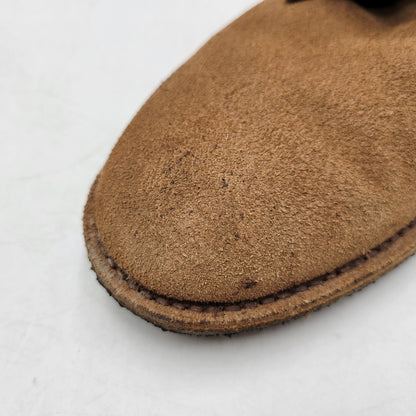 【中古品】【メンズ】 BOTTEGAVENETA ボッテガヴェネタ 6INCH BASIC BOOT 10066 6インチ ベーシックブーツ レースアップブーツ 靴 183-250924-hi-14-izu サイズ：41 カラー：ブラウン 万代Net店