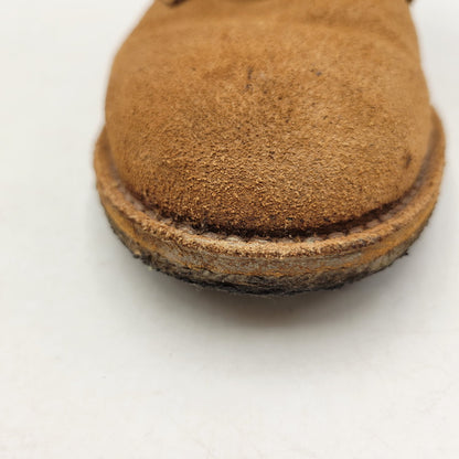 【中古品】【メンズ】 BOTTEGAVENETA ボッテガヴェネタ 6INCH BASIC BOOT 10066 6インチ ベーシックブーツ レースアップブーツ 靴 183-250924-hi-14-izu サイズ：41 カラー：ブラウン 万代Net店