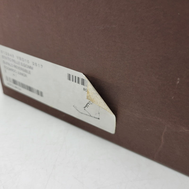 【中古品】【メンズ】 BOTTEGAVENETA ボッテガヴェネタ 6INCH BASIC BOOT 10066 6インチ ベーシックブーツ レースアップブーツ 靴 183-250924-hi-14-izu サイズ：41 カラー：ブラウン 万代Net店