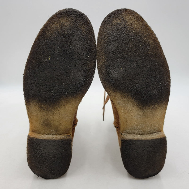 【中古品】【メンズ】 BOTTEGAVENETA ボッテガヴェネタ 6INCH BASIC BOOT 10066 6インチ ベーシックブーツ レースアップブーツ 靴 183-250924-hi-14-izu サイズ：41 カラー：ブラウン 万代Net店