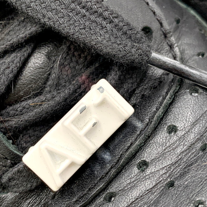 【中古品】【メンズ】 NIKE ナイキ ×AMBUSH アンブッシュ DV3464-001 AIR FORCE エアフォース 1 LOW ロウ スニーカー シューズ 靴 160-250927-ya-16-izu サイズ：26.5cm カラー：BLACK 万代Net店