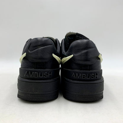 【中古品】【メンズ】 NIKE ナイキ ×AMBUSH アンブッシュ DV3464-001 AIR FORCE エアフォース 1 LOW ロウ スニーカー シューズ 靴 160-250927-ya-16-izu サイズ：26.5cm カラー：BLACK 万代Net店