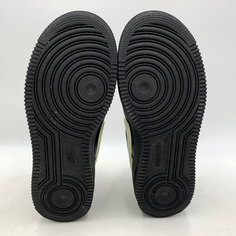 【中古品】【メンズ】 NIKE ナイキ ×AMBUSH アンブッシュ DV3464-001 AIR FORCE エアフォース 1 LOW ロウ スニーカー シューズ 靴 160-250927-ya-16-izu サイズ：26.5cm カラー：BLACK 万代Net店