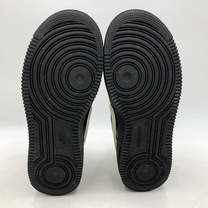 【中古品】【メンズ】 NIKE ナイキ ×AMBUSH アンブッシュ DV3464-001 AIR FORCE エアフォース 1 LOW ロウ スニーカー シューズ 靴 160-250927-ya-16-izu サイズ：26.5cm カラー：BLACK 万代Net店