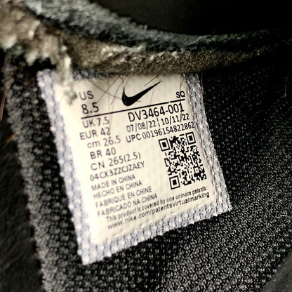 【中古品】【メンズ】 NIKE ナイキ ×AMBUSH アンブッシュ DV3464-001 AIR FORCE エアフォース 1 LOW ロウ スニーカー シューズ 靴 160-250927-ya-16-izu サイズ：26.5cm カラー：BLACK 万代Net店