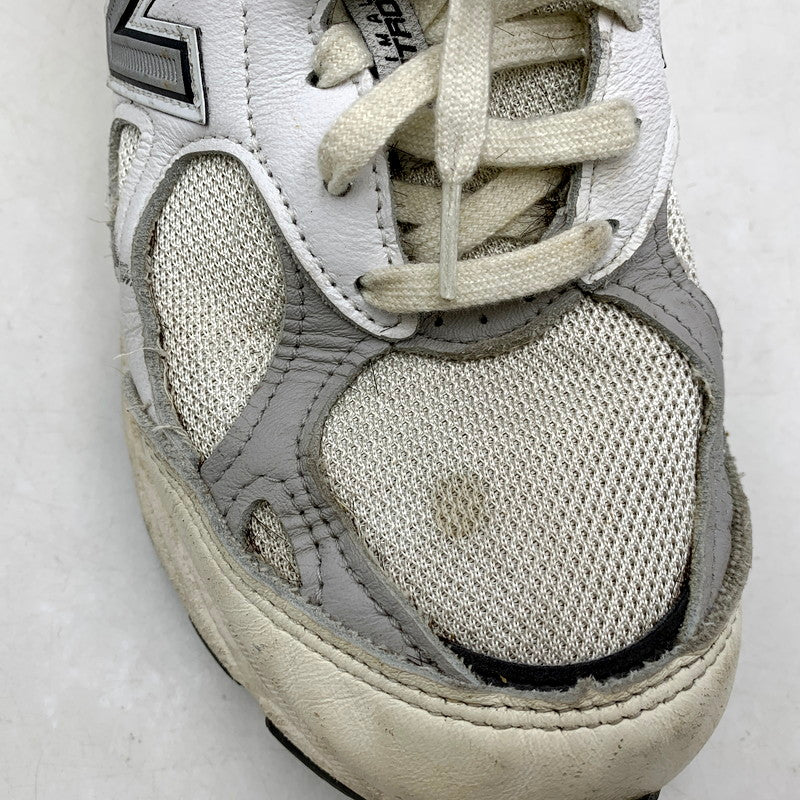 【現状渡し品】【メンズ/レディース】 M990AL3 USA製 990V3 スニーカー シューズ 靴 162-250927-ya-15-izu サイズ：26cm カラー：SEA SALT 万代Net店