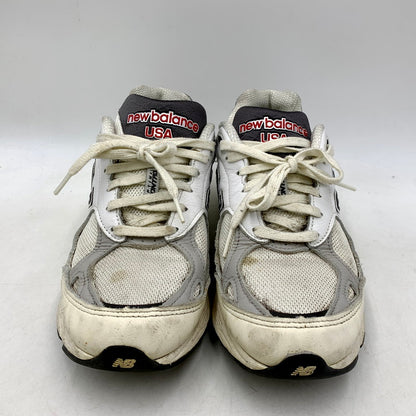 【現状渡し品】【メンズ/レディース】 M990AL3 USA製 990V3 スニーカー シューズ 靴 162-250927-ya-15-izu サイズ：26cm カラー：SEA SALT 万代Net店