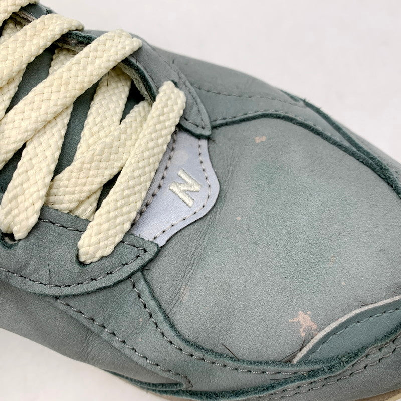 【中古品】【メンズ】 ×KITH キス M2002RK1 2002R スニーカー シューズ 靴 162-250927-ya-14-izu サイズ：27cm カラー：PISTACHIO 万代Net店