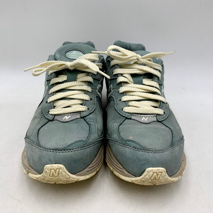 【中古品】【メンズ】 ×KITH キス M2002RK1 2002R スニーカー シューズ 靴 162-250927-ya-14-izu サイズ：27cm カラー：PISTACHIO 万代Net店