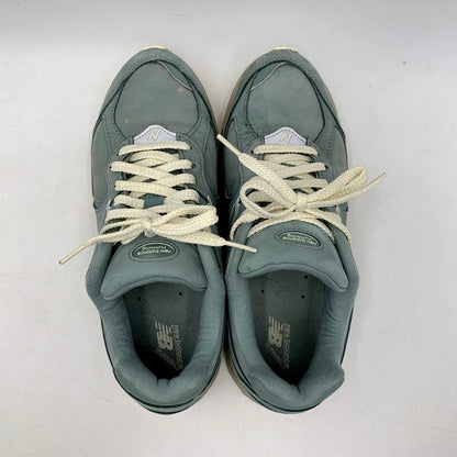 【中古品】【メンズ】 ×KITH キス M2002RK1 2002R スニーカー シューズ 靴 162-250927-ya-14-izu サイズ：27cm カラー：PISTACHIO 万代Net店