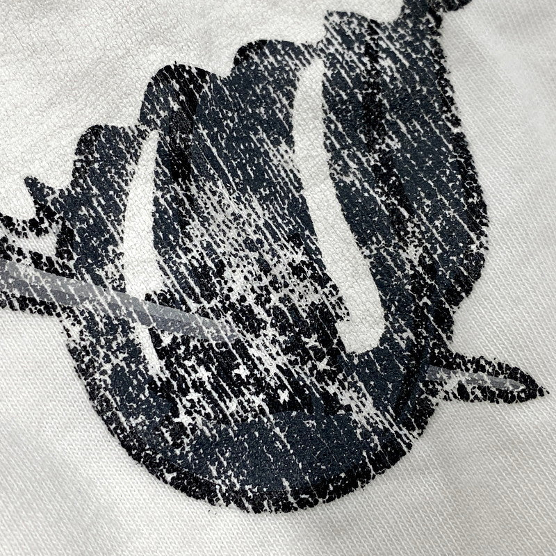 【現状渡し品】【メンズ】 GOD SELECTION XXX ゴッドセレクション ×NUMBER(N)INE ナンバーナインTHE ROLLING STONE ザ ローリングストーン T-SHIRT Ｔシャツ 142-250926-ya-08-izu サイズ：XL カラー：白 万代Net店