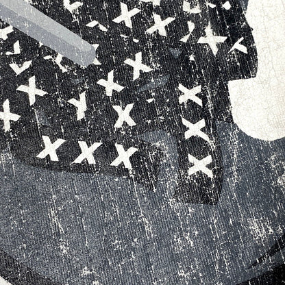 【現状渡し品】【メンズ】 GOD SELECTION XXX ゴッドセレクション ×NUMBER(N)INE ナンバーナインTHE ROLLING STONE ザ ローリングストーン T-SHIRT Ｔシャツ 142-250926-ya-08-izu サイズ：XL カラー：白 万代Net店