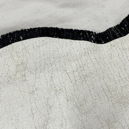 【現状渡し品】【メンズ】 GOD SELECTION XXX ゴッドセレクション ×NUMBER(N)INE ナンバーナインTHE ROLLING STONE ザ ローリングストーン T-SHIRT Ｔシャツ 142-250926-ya-08-izu サイズ：XL カラー：白 万代Net店