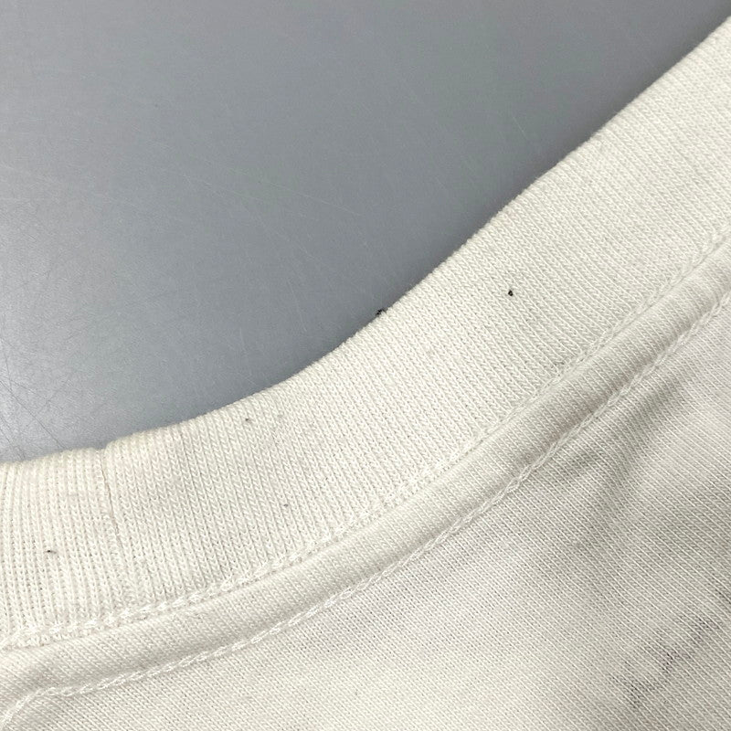 【現状渡し品】【メンズ】 GOD SELECTION XXX ゴッドセレクション ×NUMBER(N)INE ナンバーナインTHE ROLLING STONE ザ ローリングストーン T-SHIRT Ｔシャツ 142-250926-ya-08-izu サイズ：XL カラー：白 万代Net店