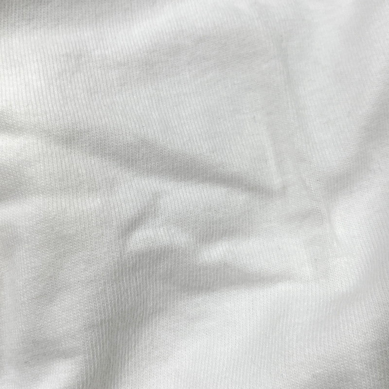 【中古美品】【メンズ】 WIND AND SEA ウィンダンシー×FACETASM ファセッタズム WDS-FACE-03 SS LOGO TEE ショートスリーブ ロゴ Ｔシャツ トップス 半袖 142-250926-ya-07-izu サイズ：XL カラー：WHITE 万代Net店
