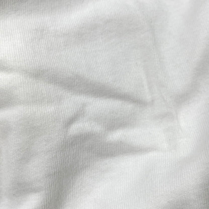 【中古美品】【メンズ】 WIND AND SEA ウィンダンシー×FACETASM ファセッタズム WDS-FACE-03 SS LOGO TEE ショートスリーブ ロゴ Ｔシャツ トップス 半袖 142-250926-ya-07-izu サイズ：XL カラー：WHITE 万代Net店