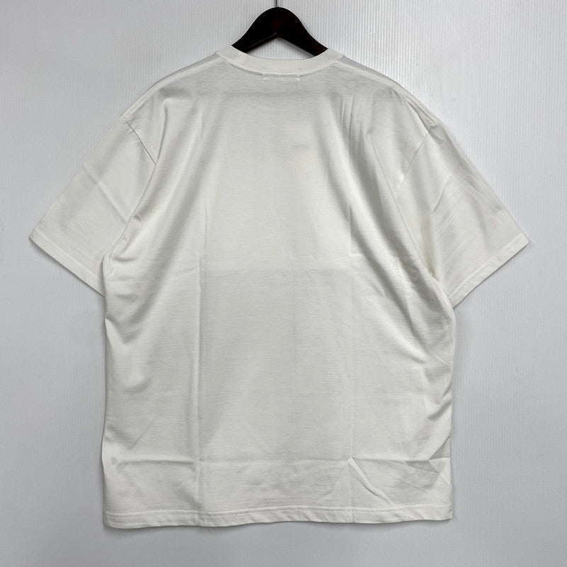 【中古美品】【メンズ】 GOD SELECTION XXX ゴッドセレクション GX-S22-ST-09 MIRANDA KERR ミランダカー T-SHIRT Ｔシャツ トップス 半袖 142-250926-ya-06-izu サイズ：XL カラー：白 万代Net店