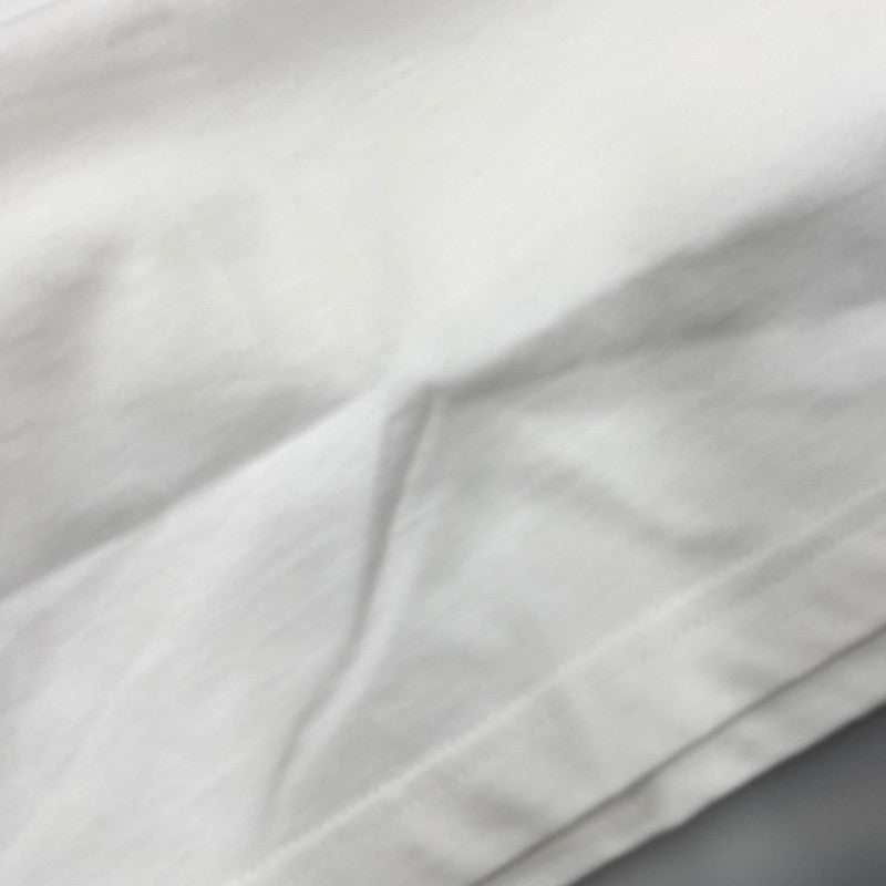 【中古美品】【メンズ】 GOD SELECTION XXX ゴッドセレクション GX-S22-ST-09 MIRANDA KERR ミランダカー T-SHIRT Ｔシャツ トップス 半袖 142-250926-ya-06-izu サイズ：XL カラー：白 万代Net店