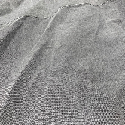 【中古品】【メンズ】 WTAPS ダブルタップス 231GWDT-SHM01 23SS BD LS ボタンダウン ロングスリーブ CTPL.OXFORD.COOLMAX オックスフォード クールマックス トップス 長袖 142-250925-cs-09-izu サイズ：02 カラー：グレー 万代Net店