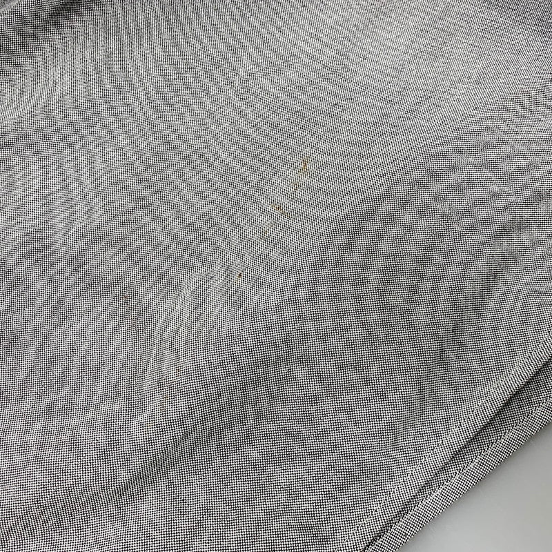 【中古品】【メンズ】 WTAPS ダブルタップス 231GWDT-SHM01 23SS BD LS ボタンダウン ロングスリーブ CTPL.OXFORD.COOLMAX オックスフォード クールマックス トップス 長袖 142-250925-cs-09-izu サイズ：02 カラー：グレー 万代Net店