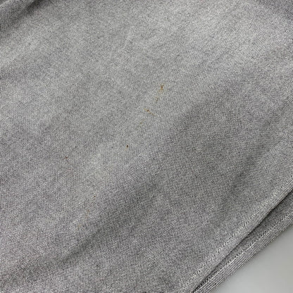 【中古品】【メンズ】 WTAPS ダブルタップス 231GWDT-SHM01 23SS BD LS ボタンダウン ロングスリーブ CTPL.OXFORD.COOLMAX オックスフォード クールマックス トップス 長袖 142-250925-cs-09-izu サイズ：02 カラー：グレー 万代Net店