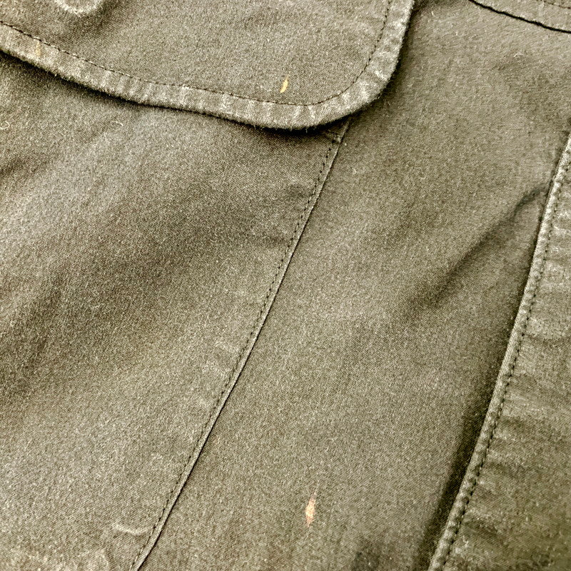 【中古品】【メンズ】 WTAPS ダブルタップス 221WVDT-SHM06 22SS LADDER ラダー SS COPO. BROADCLOTH.COOLMAX ショートスリーブ ブロードクロス クールマックス トップス 半袖 142-250925-cs-10-izu サイズ：03 カラー：ブラック 万代Net店