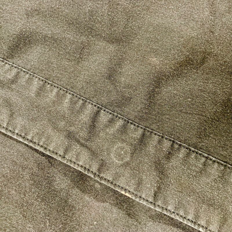 【中古品】【メンズ】 WTAPS ダブルタップス 221WVDT-SHM06 22SS LADDER ラダー SS COPO. BROADCLOTH.COOLMAX ショートスリーブ ブロードクロス クールマックス トップス 半袖 142-250925-cs-10-izu サイズ：03 カラー：ブラック 万代Net店