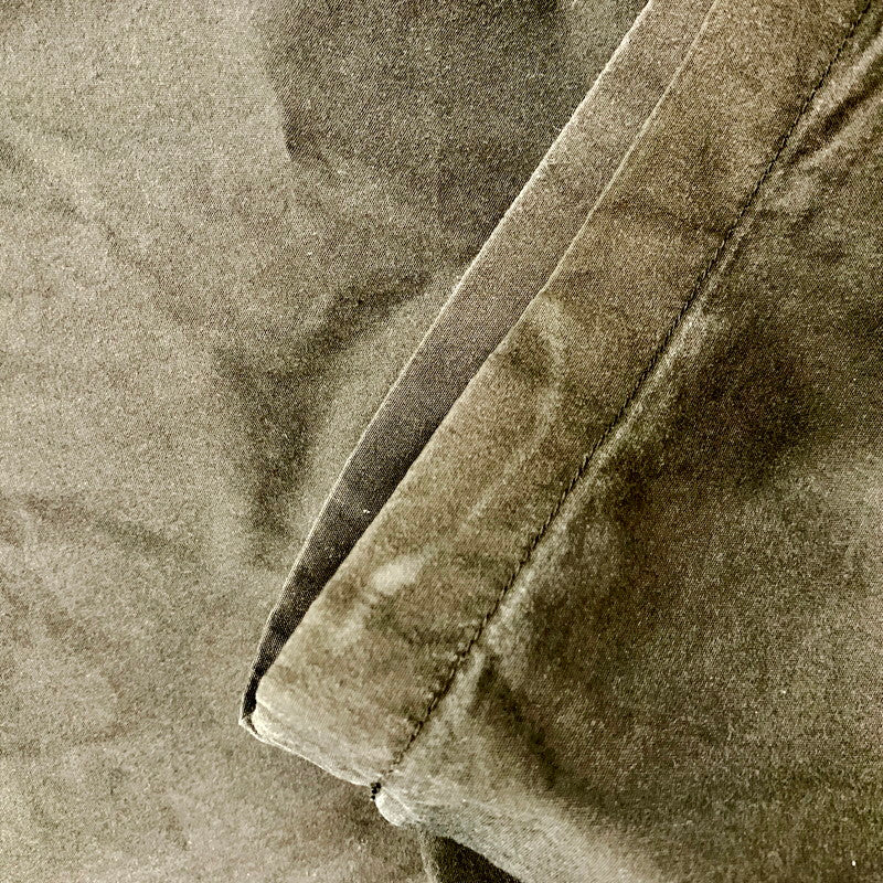 【中古品】【メンズ】 WTAPS ダブルタップス 221WVDT-SHM06 22SS LADDER ラダー SS COPO. BROADCLOTH.COOLMAX ショートスリーブ ブロードクロス クールマックス トップス 半袖 142-250925-cs-10-izu サイズ：03 カラー：ブラック 万代Net店