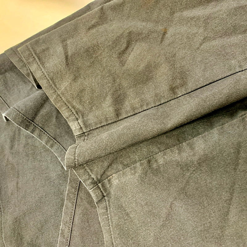 【中古品】【メンズ】 WTAPS ダブルタップス 221WVDT-SHM06 22SS LADDER ラダー SS COPO. BROADCLOTH.COOLMAX ショートスリーブ ブロードクロス クールマックス トップス 半袖 142-250925-cs-10-izu サイズ：03 カラー：ブラック 万代Net店