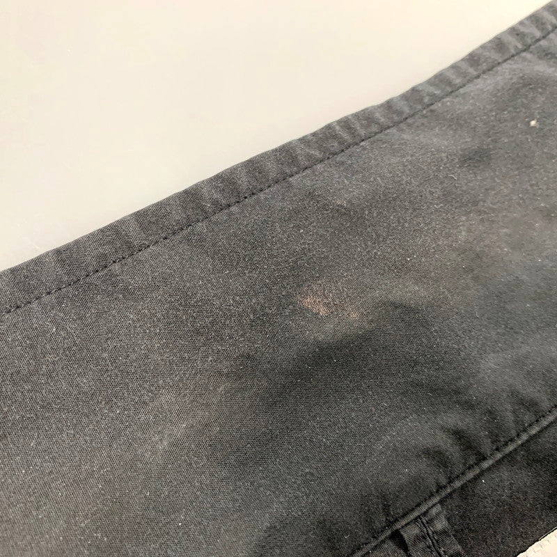 【中古品】【メンズ】 WTAPS ダブルタップス 221WVDT-SHM06 22SS LADDER ラダー SS COPO. BROADCLOTH.COOLMAX ショートスリーブ ブロードクロス クールマックス トップス 半袖 142-250925-cs-10-izu サイズ：03 カラー：ブラック 万代Net店