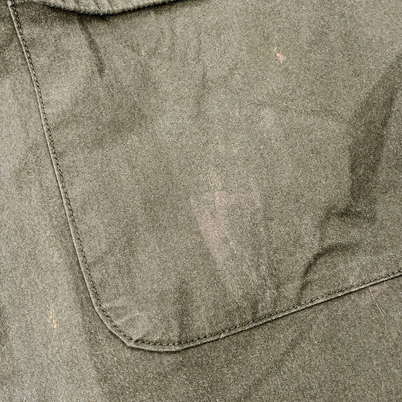 【中古品】【メンズ】 WTAPS ダブルタップス 221WVDT-SHM06 22SS LADDER ラダー SS COPO. BROADCLOTH.COOLMAX ショートスリーブ ブロードクロス クールマックス トップス 半袖 142-250925-cs-10-izu サイズ：03 カラー：ブラック 万代Net店