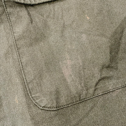 【中古品】【メンズ】 WTAPS ダブルタップス 221WVDT-SHM06 22SS LADDER ラダー SS COPO. BROADCLOTH.COOLMAX ショートスリーブ ブロードクロス クールマックス トップス 半袖 142-250925-cs-10-izu サイズ：03 カラー：ブラック 万代Net店