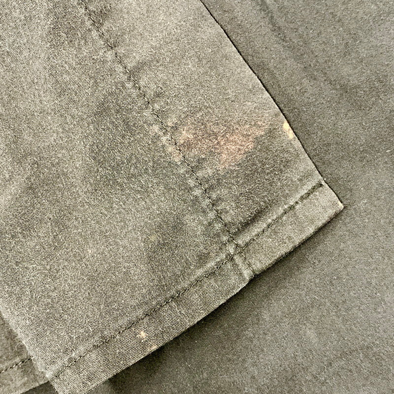 【中古品】【メンズ】 WTAPS ダブルタップス 221WVDT-SHM06 22SS LADDER ラダー SS COPO. BROADCLOTH.COOLMAX ショートスリーブ ブロードクロス クールマックス トップス 半袖 142-250925-cs-10-izu サイズ：03 カラー：ブラック 万代Net店