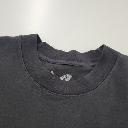 【中古品】【メンズ】 VERDY ヴェルディ × POST MALONE ポストマローン T-SHIRT Tシャツ 半袖 トップス 142-260106-as-05-izu サイズ：XL カラー：ブラック 万代Net店