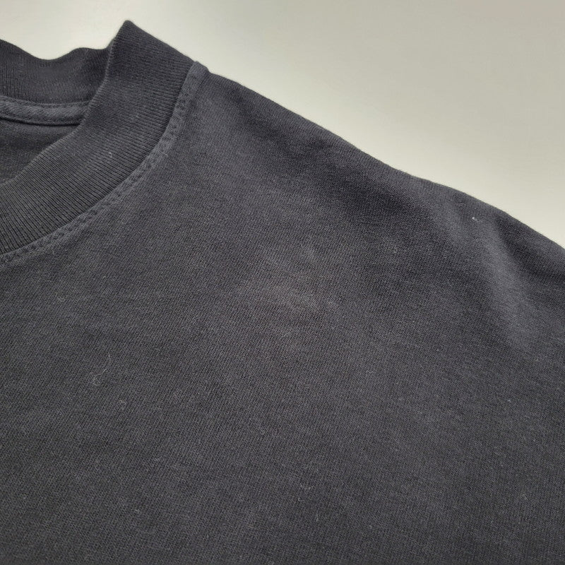 【中古品】【メンズ】 VERDY ヴェルディ × POST MALONE ポストマローン T-SHIRT Tシャツ 半袖 トップス 142-260106-as-05-izu サイズ：XL カラー：ブラック 万代Net店