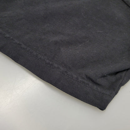 【中古品】【メンズ】 VERDY ヴェルディ × POST MALONE ポストマローン T-SHIRT Tシャツ 半袖 トップス 142-260106-as-05-izu サイズ：XL カラー：ブラック 万代Net店