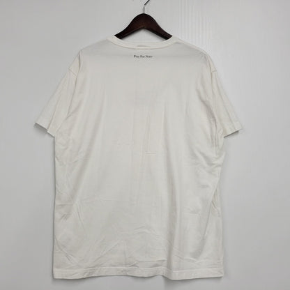 【中古品】【メンズ】 KITH キス CHARITY FOR NOTO TEE Tシャツ 半袖 トップス 142-260105-as-23-izu サイズ：XL カラー：ホワイト 万代Net店
