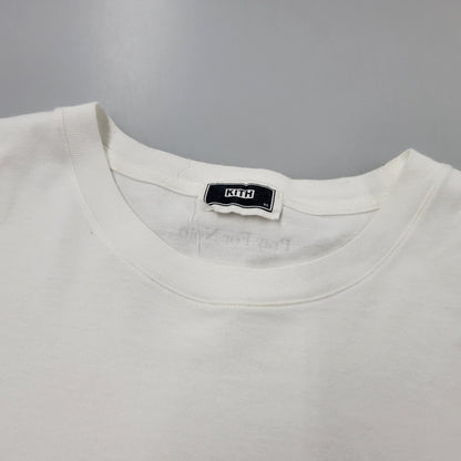 【中古品】【メンズ】 KITH キス CHARITY FOR NOTO TEE Tシャツ 半袖 トップス 142-260105-as-23-izu サイズ：XL カラー：ホワイト 万代Net店