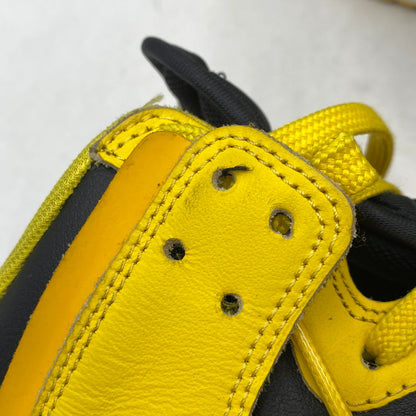 【中古品】【メンズ】 WMNS DUNK HIGH UP DH3718-001 ウィメンズ ダンク ハイ アップ スニーカー シューズ 靴 160-260101-as-09-izu サイズ：27cm カラー：BLACK/VARSITY MAZE 万代Net店