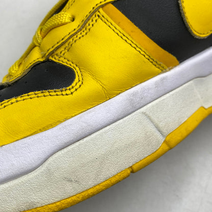 【中古品】【メンズ】 WMNS DUNK HIGH UP DH3718-001 ウィメンズ ダンク ハイ アップ スニーカー シューズ 靴 160-260101-as-09-izu サイズ：27cm カラー：BLACK/VARSITY MAZE 万代Net店