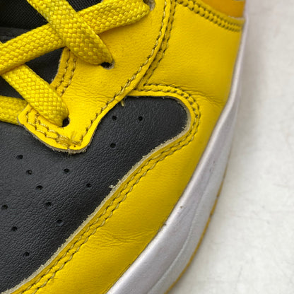 【中古品】【メンズ】 WMNS DUNK HIGH UP DH3718-001 ウィメンズ ダンク ハイ アップ スニーカー シューズ 靴 160-260101-as-09-izu サイズ：27cm カラー：BLACK/VARSITY MAZE 万代Net店