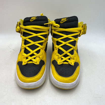 【中古品】【メンズ】 WMNS DUNK HIGH UP DH3718-001 ウィメンズ ダンク ハイ アップ スニーカー シューズ 靴 160-260101-as-09-izu サイズ：27cm カラー：BLACK/VARSITY MAZE 万代Net店