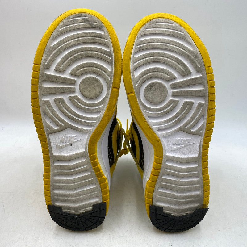 【中古品】【メンズ】 WMNS DUNK HIGH UP DH3718-001 ウィメンズ ダンク ハイ アップ スニーカー シューズ 靴 160-260101-as-09-izu サイズ：27cm カラー：BLACK/VARSITY MAZE 万代Net店