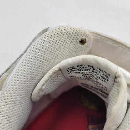 【中古品】【メンズ】 NIKE ナイキ × SUPREME シュプリーム × NBA エヌビーエー AQ8017-100 AIR FORCE エアフォース 1 MID ミッド ’07 スニーカー シューズ 靴 160-250927-ya-18-izu サイズ：27.5cm カラー：WHITE 万代Net店