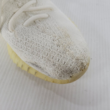 【中古品】【レディース】 CP9366 YEEZY BOOST 350 V2 イージーブースト スニーカー シューズ 靴 166-260102-cs-09-izu サイズ：23cm カラー：CREAM WHITE 万代Net店