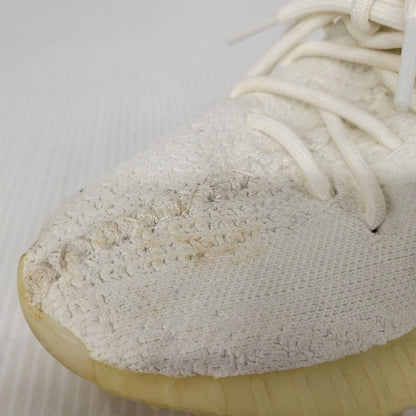 【中古品】【レディース】 CP9366 YEEZY BOOST 350 V2 イージーブースト スニーカー シューズ 靴 166-260102-cs-09-izu サイズ：23cm カラー：CREAM WHITE 万代Net店