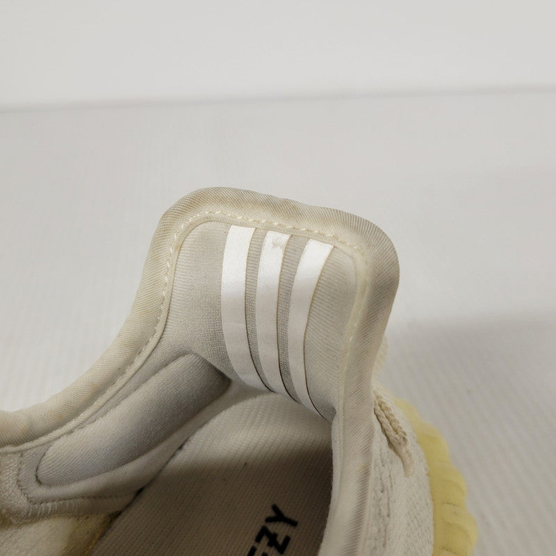 【中古品】【レディース】 CP9366 YEEZY BOOST 350 V2 イージーブースト スニーカー シューズ 靴 166-260102-cs-09-izu サイズ：23cm カラー：CREAM WHITE 万代Net店