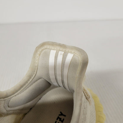 【中古品】【レディース】 CP9366 YEEZY BOOST 350 V2 イージーブースト スニーカー シューズ 靴 166-260102-cs-09-izu サイズ：23cm カラー：CREAM WHITE 万代Net店