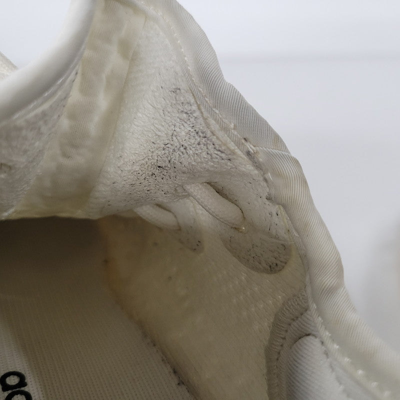 【中古品】【レディース】 CP9366 YEEZY BOOST 350 V2 イージーブースト スニーカー シューズ 靴 166-260102-cs-09-izu サイズ：23cm カラー：CREAM WHITE 万代Net店