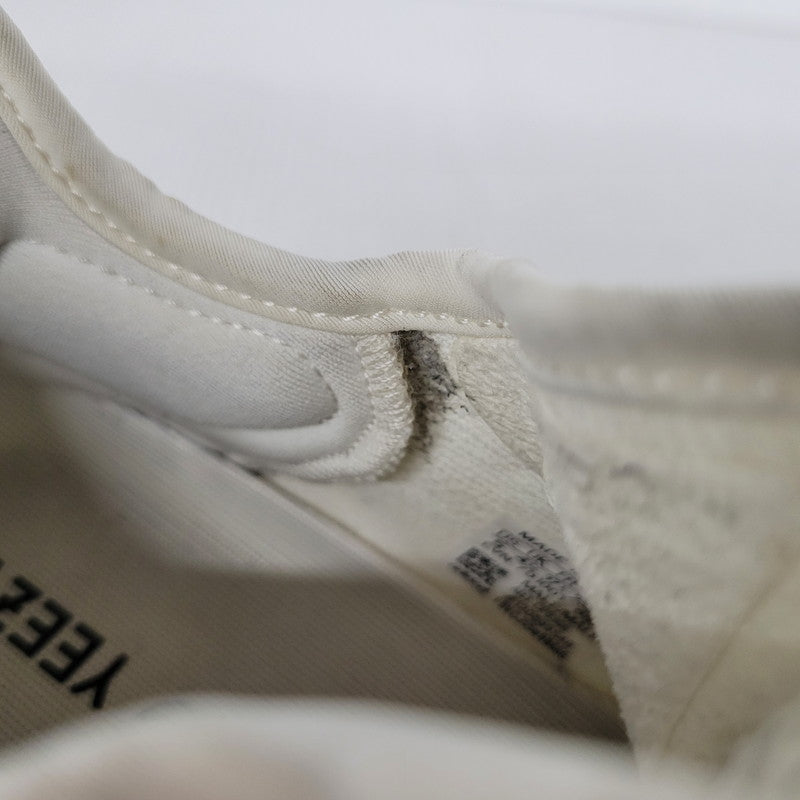 【中古品】【レディース】 CP9366 YEEZY BOOST 350 V2 イージーブースト スニーカー シューズ 靴 166-260102-cs-09-izu サイズ：23cm カラー：CREAM WHITE 万代Net店